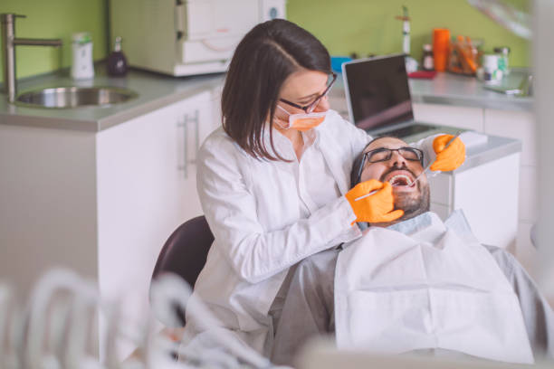 Best Emergency Broken Tooth Repair in Mount Olive, NC
